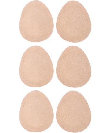 Cushioned Metatarsal Pads - 3 Pairs Shock Absorbing Self-Adhesive Faux Leather Arch Forefoot Pads for Blisters Calluses & Corns - Unisex Comfort Solution - Buy Online on GoSupps.com