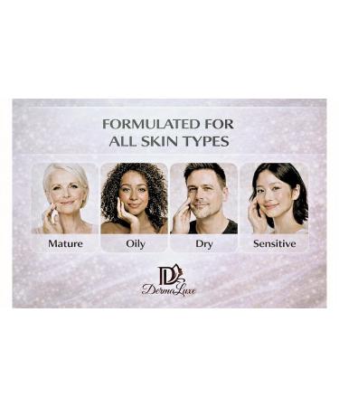 DermaLuxe Anti-Aging Collagen Face Cream-PDRN Salmon DNA, Hyaluronic Acid & Niacinamide-Hydrating, Firming, Lifting Wrinkle Repair Moisturizer-K Beauty Skincare Glow Day & Night-All Skin Types 1.7 oz - Buy Online on GoSupps.com