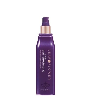 Leaf Flower Curl Refreshing Spray 6 fl oz