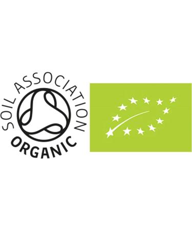 Organic Rye Grain 1kg - GMO-Free Whole Grain for Baking & Cooking - Vegan Raw Certified - Nutritious & Flavorful - Thames Organic - Buy Online on GoSupps.com