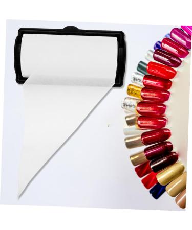 minkissy Sheet Nail Art Stamp Oil Absorber Nail Stamper Oil Remover Paper Nail Art Tool Nail Stamping Polish Remover Oil Absorbing Paper Nail Stamper Oil Removing Paper Nail Art Accessory - Buy Online on GoSupps.com