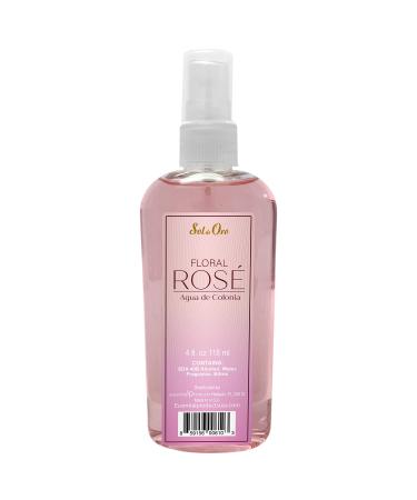 SOL DE ORO Floral Rose Spray 4 Oz - Buy Online on GoSupps.com