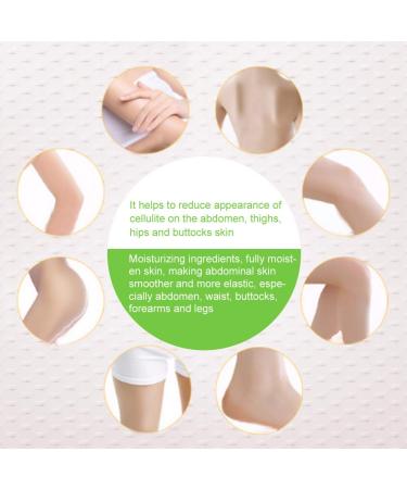 Premium Slimming & Anti-Cellulite Cream for Thighs Belly and Arms - Boost Tightening & Weight Loss Results - Buy Online on GoSupps.com