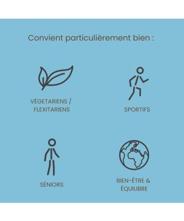 ALTER NUTRITION - Lactose Free Organic Native Protein - Nature - Weight Gain - Low Fat - No Added Sugars - 100% Milk from France - 80% Protein - Bag of 700g - Buy Online on GoSupps.com