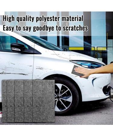4 PACK Nano Sparkle Cloths for Car Scratches 2024 Upgrade Nano Sparkle Cloth Car Scratch Remover Cloth Multi-Purpose Nano Magic Cloth Easy to Repair Small Scratched Water Spots For All Car - Buy Online on GoSupps.com