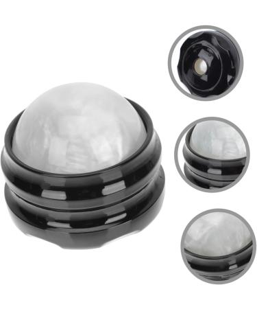 FOMIYES 2 STK Massage Balls | Lacrosse Massager & Fitness Device | Essential Oil & Back Roller for Muscle Relief - Buy Online on GoSupps.com