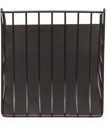 Hay Feeder for Rabbit Guinea Pig Bunny Chinchilla Heavy Duty Metal Rack Hay Holder - 7.3x4.3x6.7 inch - Buy Online on GoSupps.com
