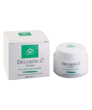 IDI FARMACEUTICI IDI Decortil-C cream 250 ml