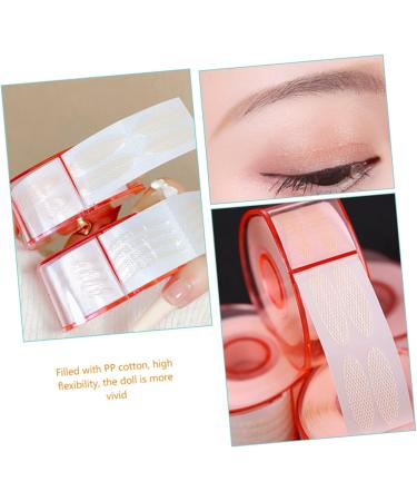 Angoily 6 Rolls Double Eyelid Sticker Eyelid Stickers Makeup Adhesive Eye Lifter Strips Instant Eyelid Lift Sticker Single Lifting Belt Eye Lifter Tape Skin Friendly Double Eyelid Tape - Buy Online on GoSupps.com