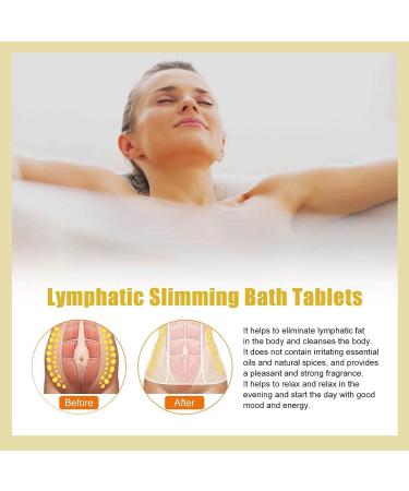 Shower Steamers Aromatherapy Set - 6 Slimming Shower Bombs for Self Care and Relaxation - Buy Online on GoSupps.com