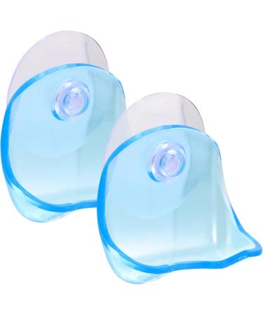 FOMIYES 8 STK Razor Holder - Shower Razor Stand & Hooks with Suction Cup Organizer for Easy Storage - Buy Online on GoSupps.com