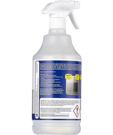 Nilco Angel Glass 1L - Self Cleaning Glass Treatment & Trigger Spray - Buy Online on GoSupps.com