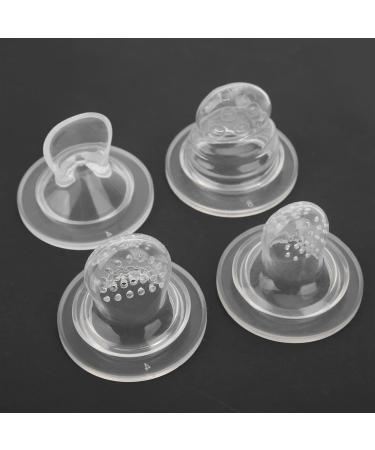 Buy Safe & Soft Baby Pacifier for Infants | Ideal for Fruit Milk & Water Feeding - International Shipping - Buy Online on GoSupps.com