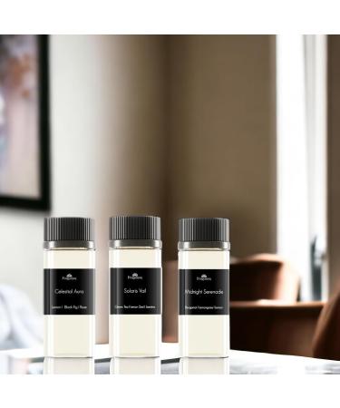 Fragranza613 Luxury Aroma Oil for Diffusers (120ml Celestial Aura) Celestial Aura 1.6 Fl Oz (Pack of 1) - Buy Online on GoSupps.com
