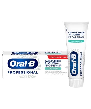 Oral-B Professional Gum & Emelz Pro-Repair Extra Fresh Toothpaste 75 ml