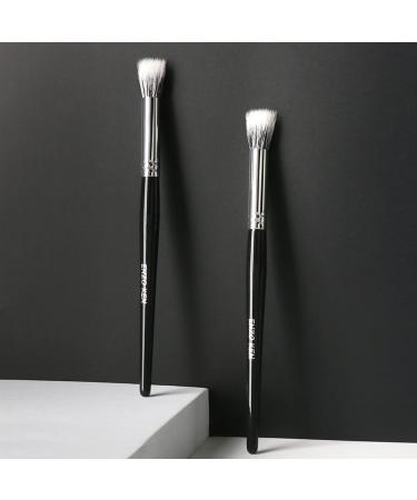 Stippling Makeup Brush - Natural Goat Hair Blush Brush for Flawless Application | 202M Small Powder Brush - International Shipping Available - Buy Online on GoSupps.com