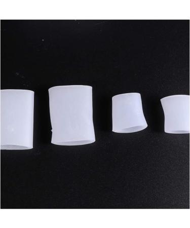 LIXBD Silicone Toe Protectors - 5 Pairs for Corns Hammer Toes & Calluses | Comfort & Relief - International Shipping Available - Buy Online on GoSupps.com