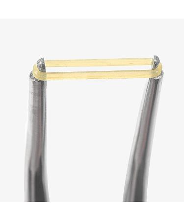JMU Orthodontic Elastics 3/16 Heavy 6.5oz Latex Dental Rubber Bands - 500 pack | Made in USA - Buy Online on GoSupps.com