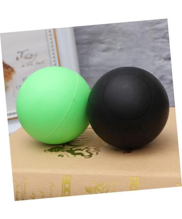 Beaupretty 6-Pack Yoga Ball Massage Balls | Self-Massage Soft Fascia & Exercise Rollers for Elasticity & Recovery - Buy Online on GoSupps.com