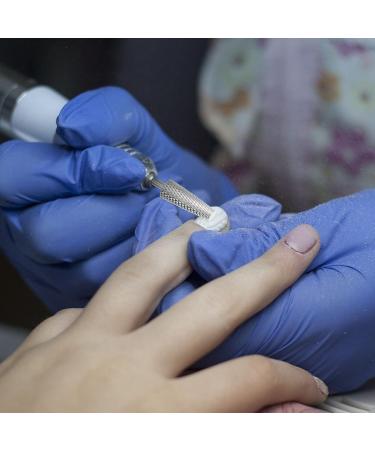 POPETPOP nail polisher metal drill bits manicure drill bits manicure grinding head Nails manicure polishing tools manicure pedicure bit manicure file bits nail art Remover plastic hard - Buy Online on GoSupps.com