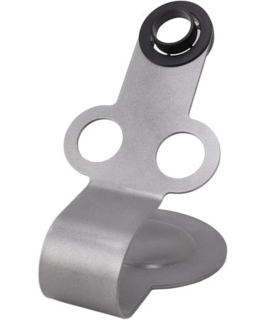Hair Dryer Stand Metal Hair Dryer Stand Aluminum Alloy for Barber Shop - Buy Online on GoSupps.com