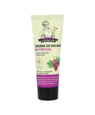 Hand Cream - 75 ml - Oma Gertrude