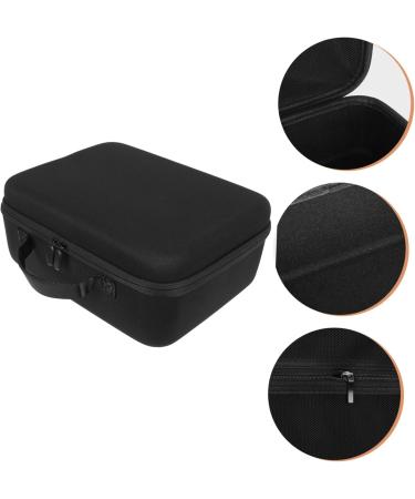 Balacoo Portable Hair Dryer Case - 2 Pcs Travel Makeup & Toiletries Storage Bag for Hairdressing Tools - Buy Online on GoSupps.com