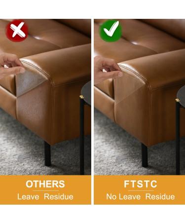 FTSTC 5.9in Furniture Protectors from Cats  Double Sided Clear Self-Adhesive Cat Scratch Deterrent  Cat Couch Protector  5.9in x 20Yards cat Anti Scratch Clear Furniture Protector  Kitty Guard A-1 5.9in x 20yards - Buy Online on GoSupps.com