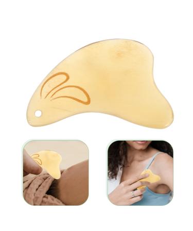 Beaupretty Scraping Board - Premium Acupuncture Massage Tool for Health & Face Care | International Shipping Available - Buy Online on GoSupps.com