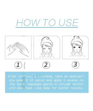 Anti-aging Facial Essence Firming Lightening Moisturizing Anti-aging Essence - Buy Online on GoSupps.com