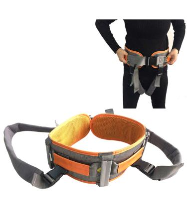 Gait Belt Elderly Assisted With Restraint Belt Assisted Body Lift Transfer Shift Belt Medical Nursing Safety Transfer Belt M