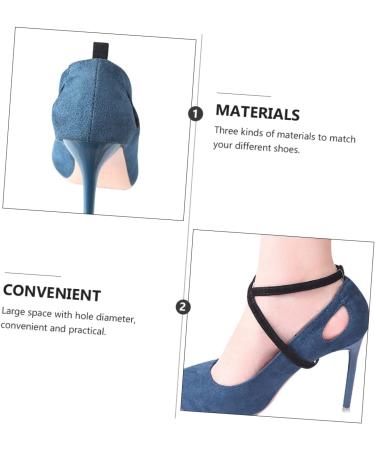 Shop NOLITOY 18 Pairs Follow Up Cushion Women's Kitten - Premium PU Comfort | International Shipping Available - Buy Online on GoSupps.com