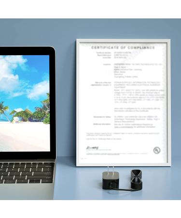 VHBW Charger Power Cord for RENPHO EM-2016C/2018C & Naipo Cordless Massager - 9V 1A UL Listed - Buy Online on GoSupps.com