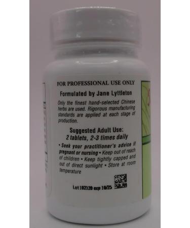 Kan Jade Woman Herbals Jade Moon Phase 1 Regulate 60 Tablets - Buy Online on GoSupps.com