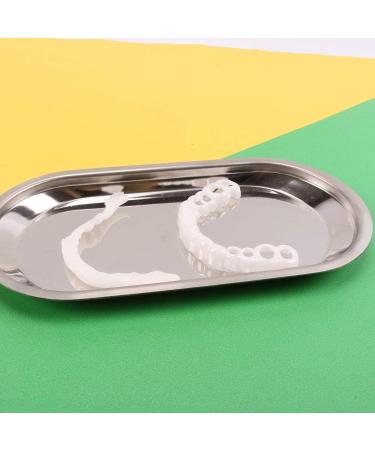 SHXP Smile Teeth Natural Beauty Dental Smile instant Comfort suitable for elastic makeup teeth Perfect Smile (1 pair) - Buy Online on GoSupps.com