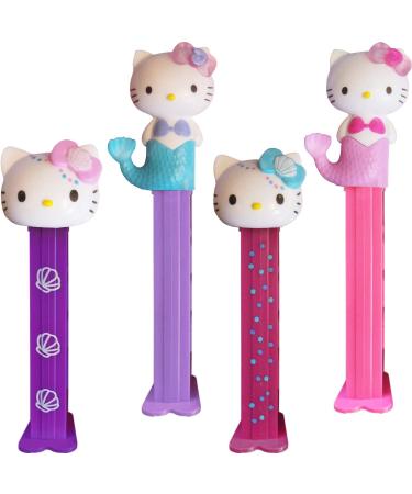 Hello Kitty Pez Dispenser with Two Refils (Sold Singly One Random Character Supplied) - Buy Online on GoSupps.com
