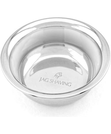 Jag Shaving Shaving Soap Bowls High quality stainless steel shaving bowl for men