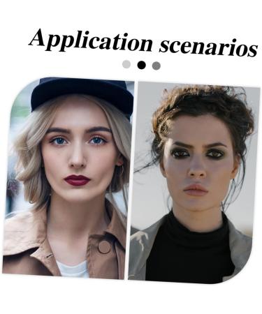 Angoily 40 Pairs Eyeshadow Stickers Transfer Eyeshadow Makeup Liner Sticker Invisible Tape Face Glitter Stickers Eyeliner Stickers for Eyes Party Eyeshadow Sticker Fashion Glue Mold - Buy Online on GoSupps.com