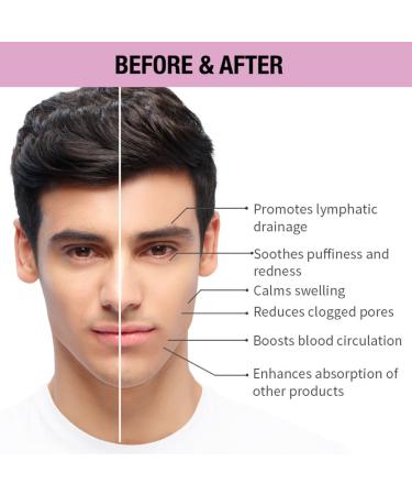 Nykaa Naturals Ice Roller for Face Toning - Reduces Clogged Pores & Improves Absorption - Pink Massage Tool - Shop Internationally - Buy Online on GoSupps.com