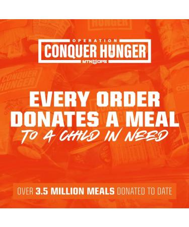 MTN OPS Ox Testosterone Booster - Powerful Men's Supplement with Tribulus Terrestris & Maca Root | 30 Servings - Boost Energy & Vitality - Buy Online on GoSupps.com