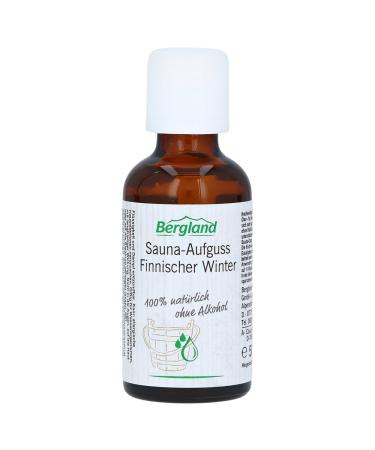 Sauna infusion - Finnish winter 50ml