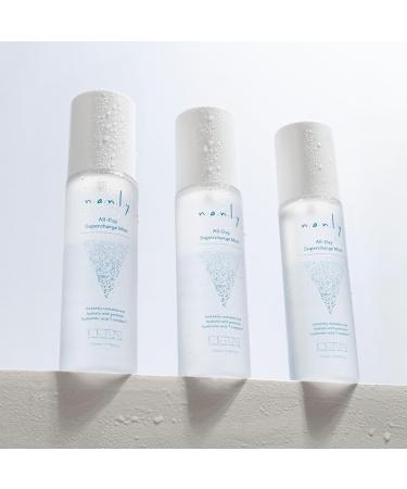 Hydrating Facial Toner Mist - Hyaluronic Acid Skin Spray | Non-Irritating Korean Skincare | 100ml All-Day Moisture - Buy Online on GoSupps.com