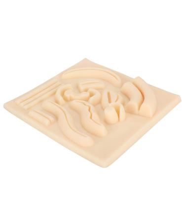 Buy Skin Suture Module - 3D Silicone Laparoscopic Simulation Stitch for Surgical Training & Demonstration | International Shipping Available - Buy Online on GoSupps.com