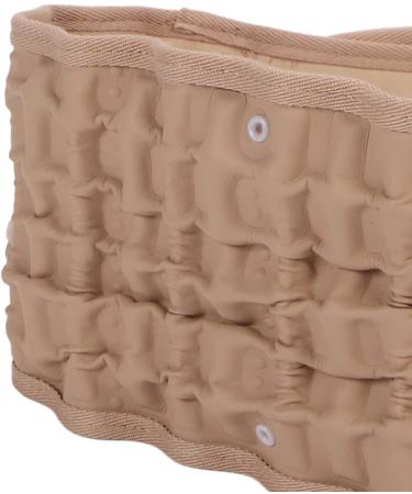 Buy OkJHFD Lumbar Spine Compression & Decompression Belt - Inflatable Traction Device for Pain Relief - International Shipping Available - Buy Online on GoSupps.com