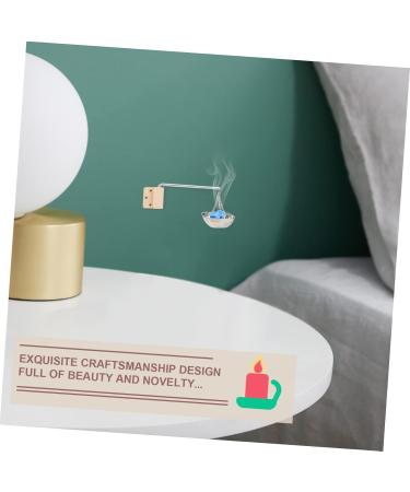 Buy Healvian Stainless Steel Aromatherapy Bowls Set - Essential Oil Diffuser Container for Salon & Home | International Shipping Available - Buy Online on GoSupps.com