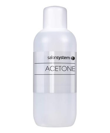 Salon System Profile Acetone Nail Polish Remover 1 Litre 1 l (Pack of 1)