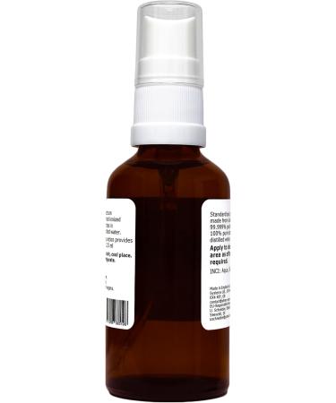 Argent Collo dal 10 ppm en Vaporisateur de 50 ml - Buy Online on GoSupps.com