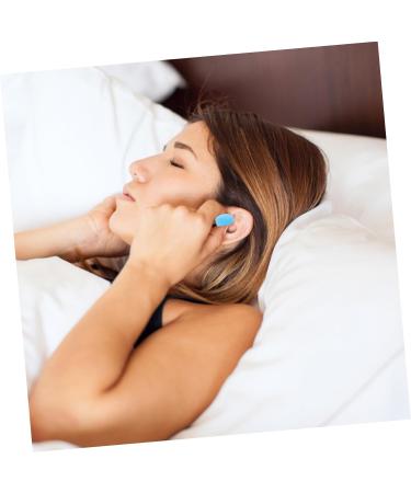 Buy Gatuida 12 Pairs Silicone Earplugs - Reusable Noise-Blocking Ear Plugs for Travel & Swimming - Universal Fit for Adults - Buy Online on GoSupps.com