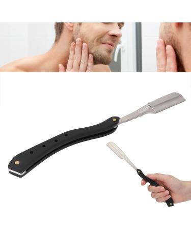 Barber Straight Razor - Premium Straight Edge Razor for Men | Ideal for Barber Shops & Home Use - Buy Online on GoSupps.com