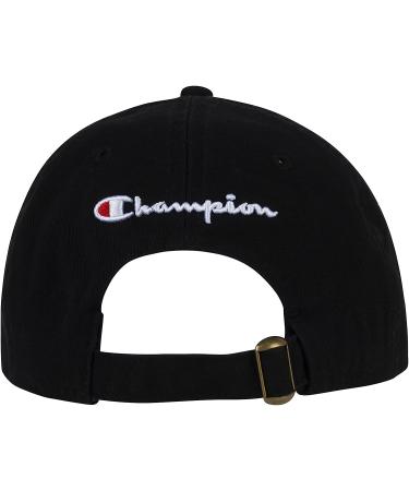 Champion Our Father Dad Adjustable Cap - Black | One Size - Buy Online on GoSupps.com
